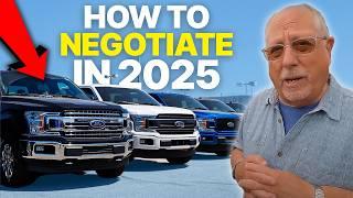 Don't Buy a Car Until You Watch THIS Video | How to Negotiate in 2025