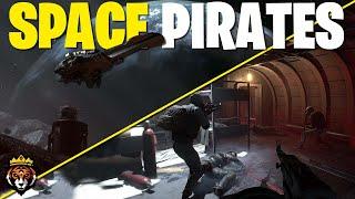 Marauders - The Space Pirate PVP Loot & Shoot Survival!? (Marauders Alpha Gameplay)