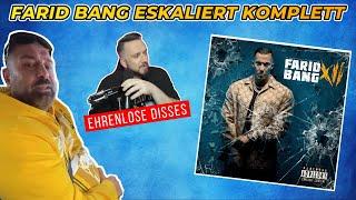 FARID BANG Vs. BERO BASS eskaIiert  Auf X2 wird die halbe Deutschrapszene gefrontet