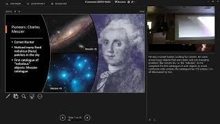 AWE2024: Introduction to Visual Astronomy