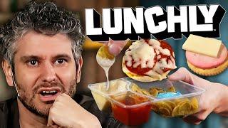 Reviewing MrBeast's Lunchly Meals