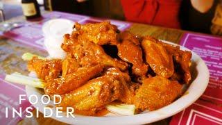 The Best Chicken Wings In Buffalo, NY | Best Of The Best