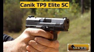 Canik TP9 Elite SC Subcompact Pistol Review