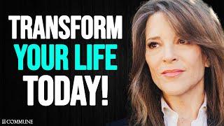 How to Be a Spiritual Beacon | Marianne Williamson