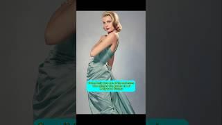 Grace Kelly's career and life journey #shortvideo #youtubeshorts #celebrity