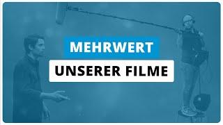 So kannst Du die Filme von Kreativfilm einsetzen