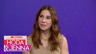 Zosia Mamet talks 'Laid', jealousy in relationships, more