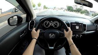 2022 Honda City - POV Test Sürüşü