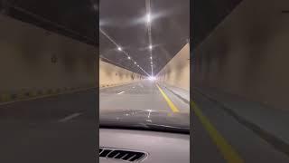 AL GHAZEER TUNNEL - Khorfakkan Road, UAE