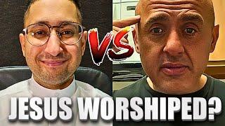 Sam Shamoun MUZZLES Muslim Apologist In Jesus Being WORSHIPED As God [Debate]