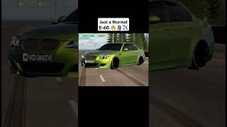 Max HP BMW M5 E60 Tune in CPM 2 #cpm2 #carparkingmultiplayer2 #gaming