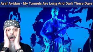 AMAZING!(REACTION)- Asaf Avidan- My Tunnels Are Long And Dark These Days(Live at Exit Festival 2021)