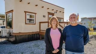 Why We Downsized To a Tiny Home For Retirement - $200 a Month