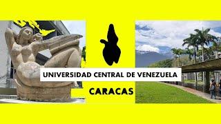 #UNIVERSIDAD CENTRAL DE #VENEZUELA, LA HISTORIA 300 AÑOS, LO QUE NO SABES DE LA UCV #CARACAS 2020