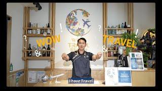 花花世界旅遊ＷowTravel｜機加酒自由行+KK系列(阿俊)