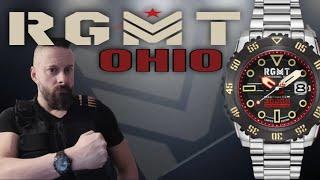 RGMT Ohio Automatic Watch | RGMT Watch Review