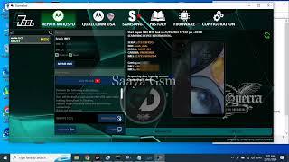 Motorola Mobile G22 XT2231-3 imei Repair Done  by Saaya Gsm