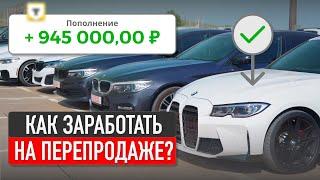 Секретная Стратегия: Как Заработать на Авто из Грузии в 2024!