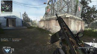 Call of Duty Black Ops 2 | Bots Multiplayer | TDM on Standoff