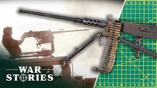 Why The M2 Is The Gold Standard Heavy Machine Gun | Weapons That Changed The World | War Stories