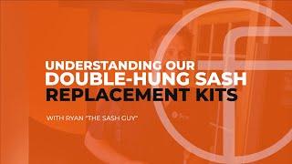 Turning Your Wooden Windows into Functional Masterpieces: A Guide to Fenster's Double-hung Sash Kits