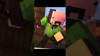 Dream in Minecraft animation. 