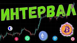БИТКОИН НА ГРАНИ $120K — АЛЬТКОИНЫ НАЧИНАЮТ ИГРУ!  ПРОГНОЗ BTC / ETH / TON / CHZ / OM / TWT / SC