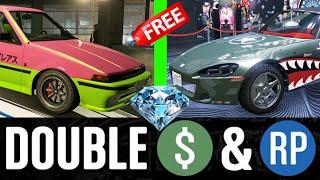 GTA 5 - CASINO HEIST DIAMONDS EVERY RUN! - Event Week DOUBLE MONEY! | BLACK FRIDAY Discounts & More