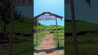 Bukit Seger bikin Mata SEGERRR...|Lombok|