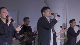 我神真偉大 How Great Is Our God — 國度敬拜讚美協會 ft. 陳州邦