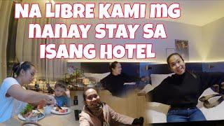 NAKAPAG RELAX DIN KAMI NG ANAK |PINAY IN FINLAND