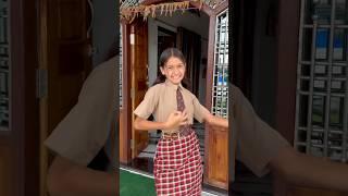 School life song ️#trending #nishitiwari #shorts #shortsvideo #youtube #viralshorts