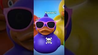 Mr Quack In Fortnite 🪖