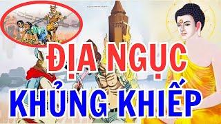 Chuyện Nhân Quả Báo Ứng, RÙNG MÌNH! Cảnh Địa Ngục Khủng Khiếp - Nghe Xong Không Còn Muốn Làm Điều Ác