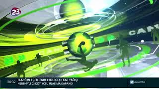 Kanal23 Haber  - Elazığ Haberleri Canlı Yayını