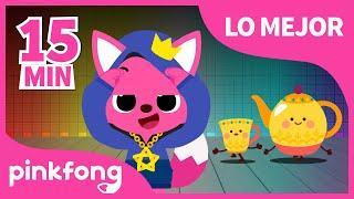 Soy una Taza y más canciones para niños | Música Infantil | +Recopilación | Pinkfong Canciones