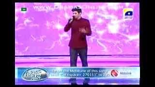 Mohammad Shoaib _ Judges Shocked _ on Sargam_ Episode 25