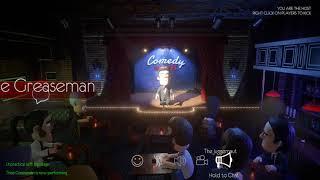 Bi-son! - Comedy Night