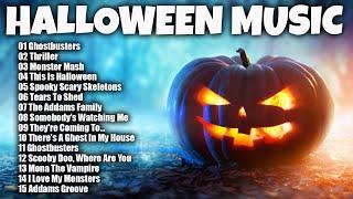 Halloween Music Playlist!  Hallows Playlist 2024 | 3 Hours of Fall and Halloween Music