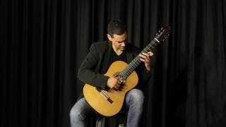 "Fix you" - Coldplay - Classical Guitar - João Fuss