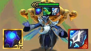 *0 Mana* Infinite Stun Zilean ⭐⭐⭐ | TFT Set 12