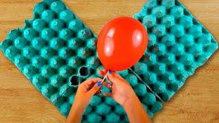 Truques Fáceis e Artesanatos com Balão: Ideias Incríveis para Festas DIY!