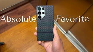 Galaxy S25 Ultra | Benks Aurora ArmorAir Case