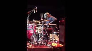 Jason Grant on Drums