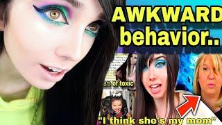 Eugenia Cooney's AWKWARD video with her mom... (WEAPONIZED INCOMPETENCE)