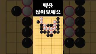 쉬운 바둑 사활 - 기가막힌 묘수