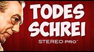 TODES SCHREI  #krimihörspiel   Horst Tappert  #missmarple  #80er  STEREO