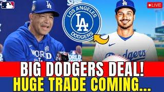 BOLD MOVE! NOLAN ARENADO HEADING TO THE DODGERS! THE BIG OFFSEASON ADDITION? [Los Angeles Dodgers]