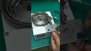 Amazing Micro Screw Feeding Machine | Astra Technology #shorts