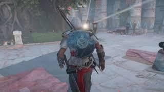 Assassin's Creed  Origins свиток Тота, лучи